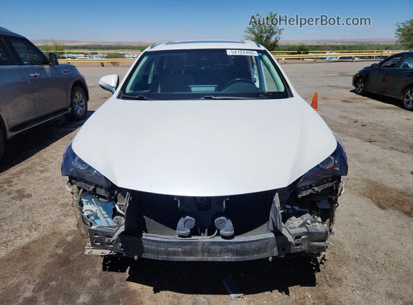 JTJBARBZ5K2183549 2019 LEXUS NX White Vista frontal