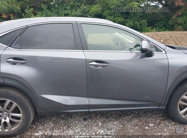 JTJBARBZ6G2066246 2016 LEXUS NX 200T Gray 360 interior view