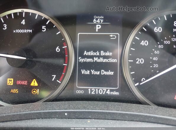 JTJBARBZ6G2066246 2016 LEXUS NX 200T Gray 