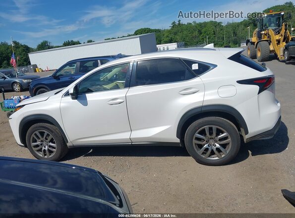 JTJBARBZ7G2049732 2016 LEXUS NX 200T White 