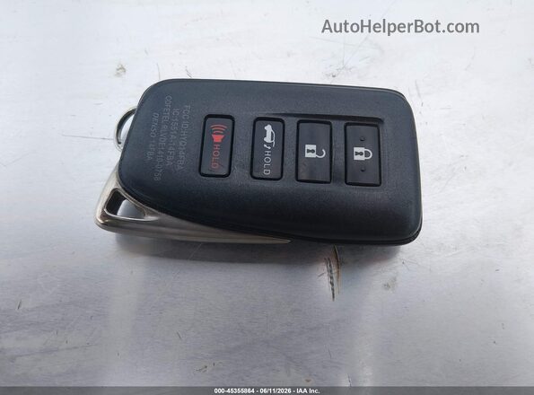 JTJBARBZ7H2106576 2017 LEXUS NX 200T Silver Առջևի վահանակի տեսք
