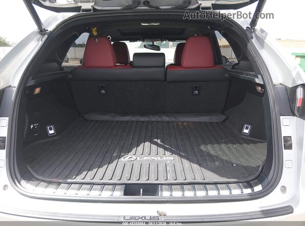 JTJBARBZ7H2106576 2017 LEXUS NX 200T Silver 