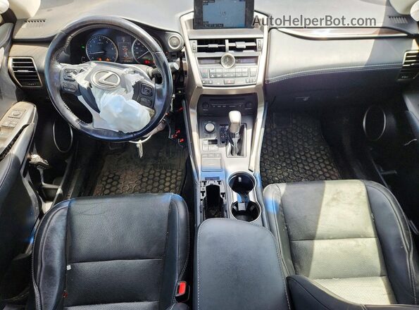 JTJBARBZ8G2076454 2016 LEXUS NX Red 