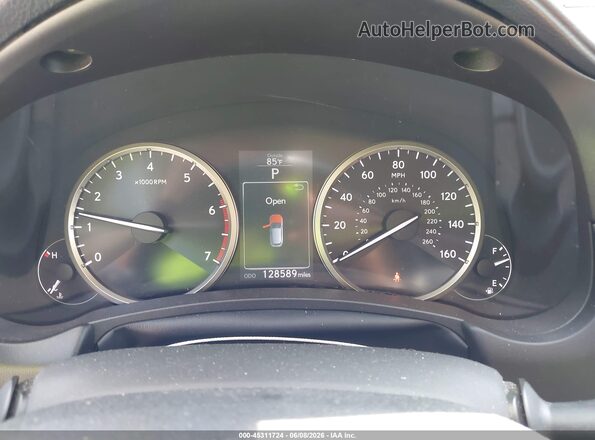 JTJBARBZ8H2106425 2017 LEXUS NX 200T Gray 
