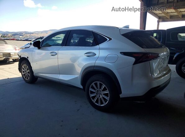 JTJBARBZ8H2108112 2017 LEXUS NX White 