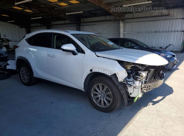 JTJBARBZ8H2108112 2017 LEXUS NX White 