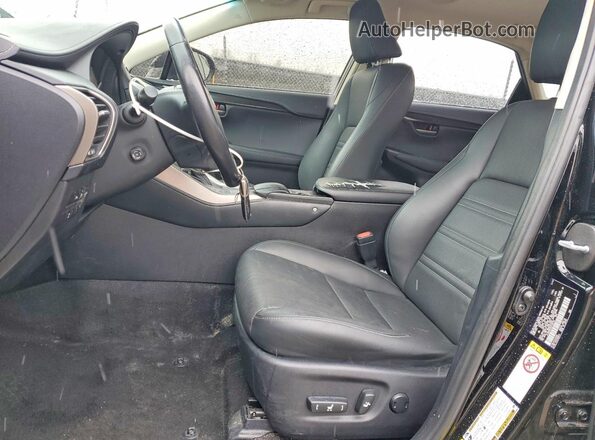 JTJBARBZ8H2108370 2017 LEXUS NX Черный 