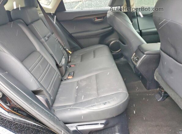 JTJBARBZ8H2108370 2017 LEXUS NX Черный 