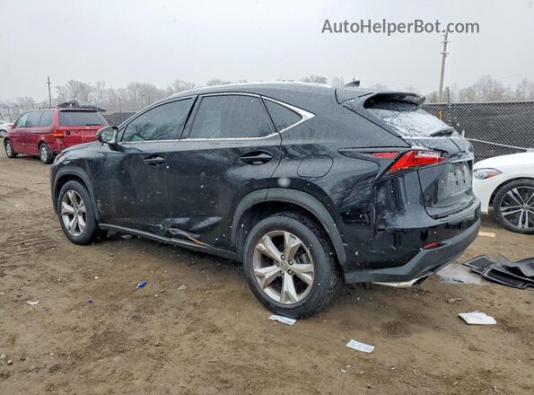 JTJBARBZ8H2108370 2017 LEXUS NX Черный 