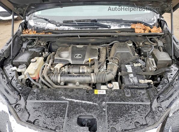 JTJBARBZ8H2108370 2017 LEXUS NX Черный 