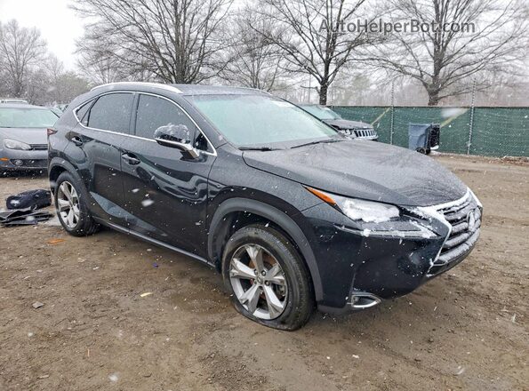 JTJBARBZ8H2108370 2017 LEXUS NX Черный 