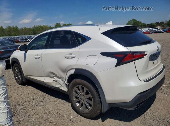 JTJBARBZ8H2134516 2017 LEXUS NX White Հետևի ձախ