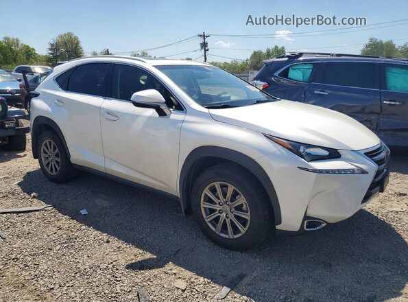 JTJBARBZ8H2134516 2017 LEXUS NX White Առջևի աջ
