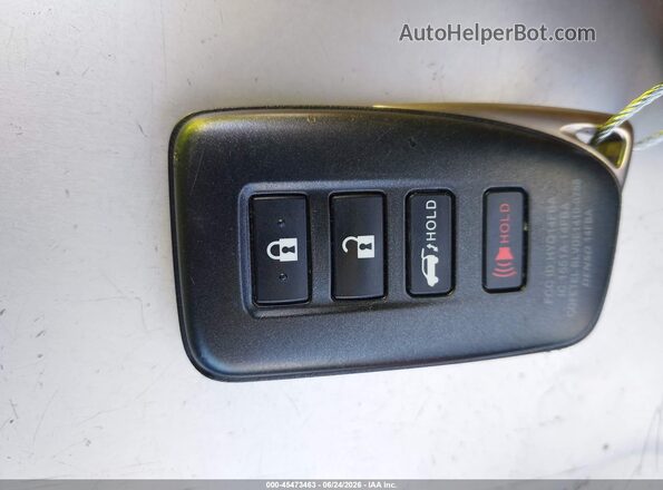 JTJBARBZ9G2054723 2016 LEXUS NX 200T Gray Առջևի վահանակի տեսք