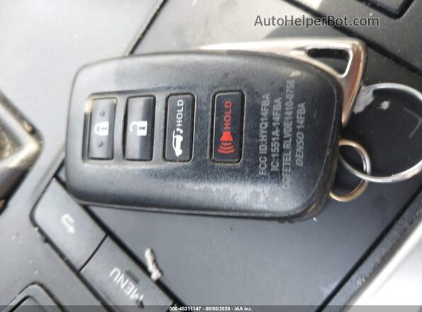 JTJBARBZ9K2210302 2019 LEXUS NX 300 Серый Вид панели приборов