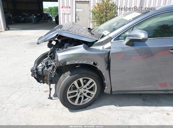 JTJBARBZXG2062765 2016 LEXUS NX 200T Gray 