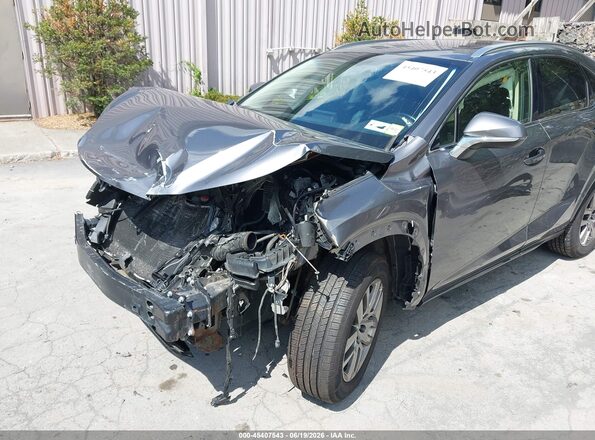 JTJBARBZXG2062765 2016 LEXUS NX 200T Gray 