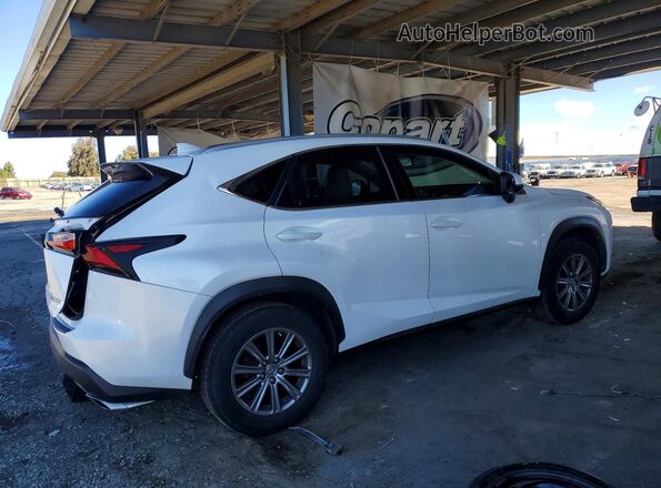 JTJBARBZXH2104868 2017 LEXUS NX White 