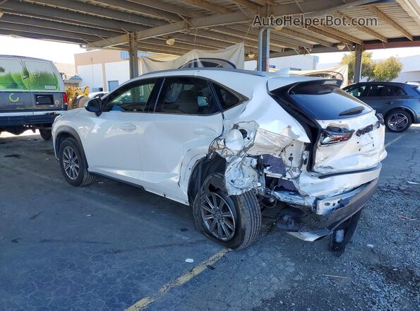 JTJBARBZXH2104868 2017 LEXUS NX White 
