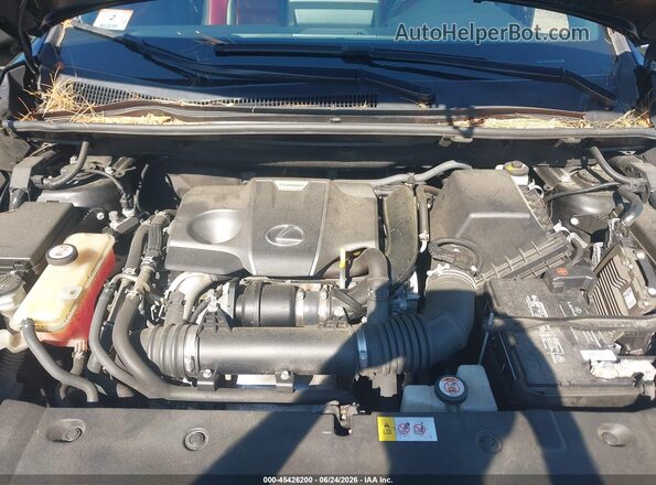 JTJBARBZXK2189802 2019 LEXUS NX 300 Black Հետևի տեսք