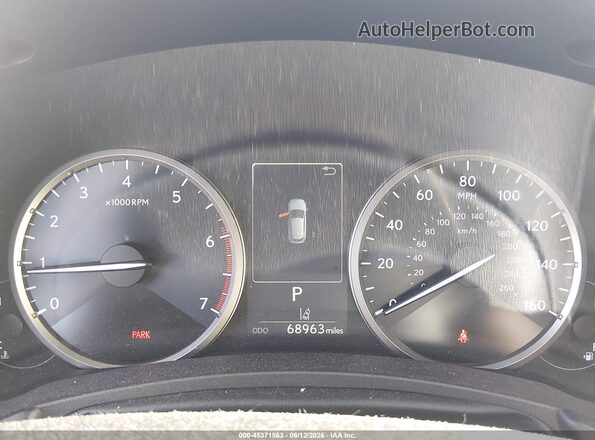 JTJBARBZXK2192943 2019 LEXUS NX 300 Black Հետևի նստատեղերի տեսք