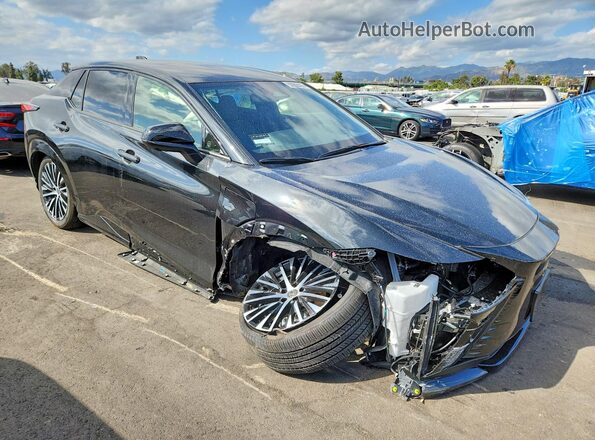 JTJBCACB3TA002601 2026 LEXUS RZ Black Delantero derecho
