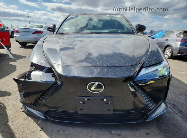 JTJBCACB3TA002601 2026 LEXUS RZ Black Vista frontal