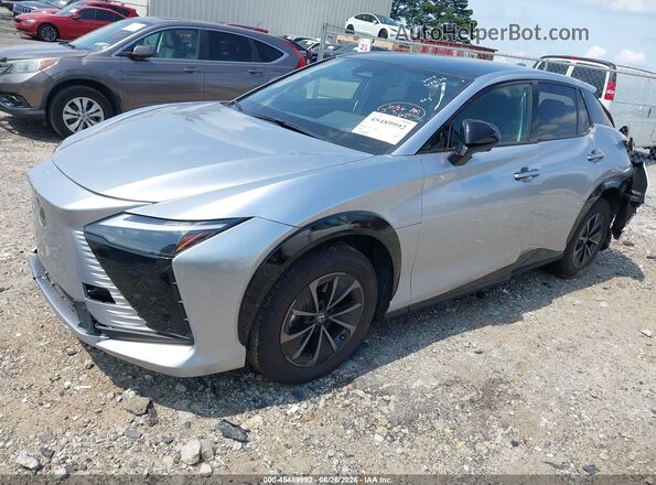 JTJBDADB1TA002673 2026 LEXUS RZ 350E Blue Vista tres cuartos delantera izquierda