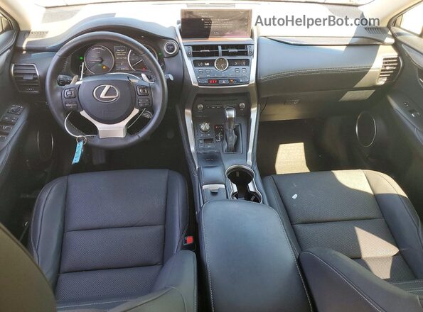 JTJBJRBZ9K2114878 2019 LEXUS NX Black Widok deski rozdzielczej