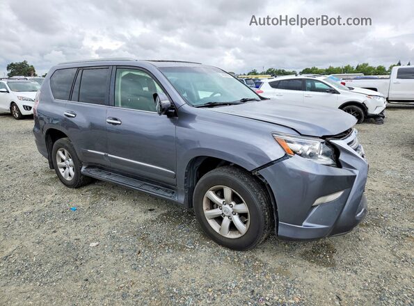 JTJBM7FX0H5164399 2017 LEXUS GX Gray 