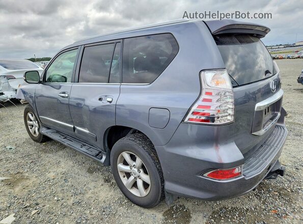 JTJBM7FX0H5164399 2017 LEXUS GX Gray 