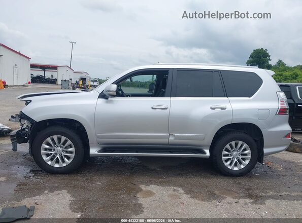 JTJBM7FX0K5211406 2019 LEXUS GX 460 Silver 