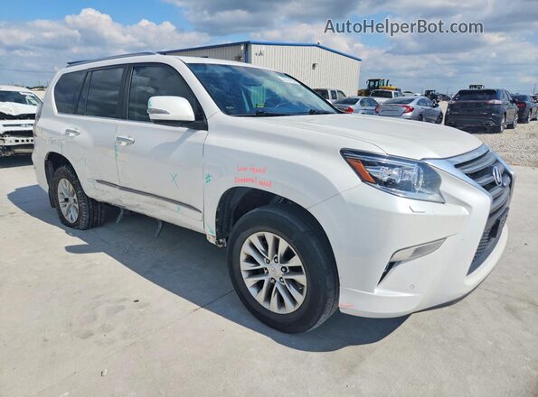 JTJBM7FX0K5216377 2019 LEXUS GX White Առջևի աջ