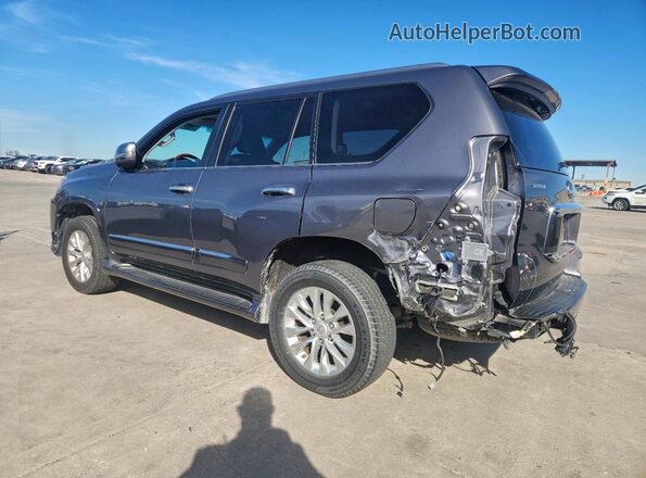 JTJBM7FX1H5174097 2017 LEXUS GX Gray უკანა მარცხენა