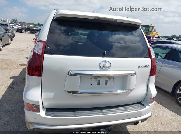 JTJBM7FX3K5212890 2019 LEXUS GX 460 White 