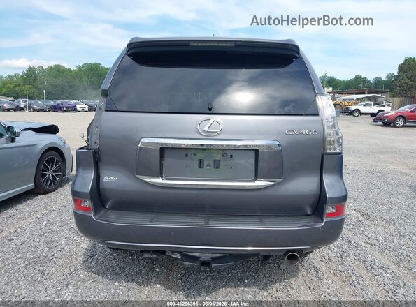 JTJBM7FX4G5139875 2016 LEXUS GX 460 Gray 