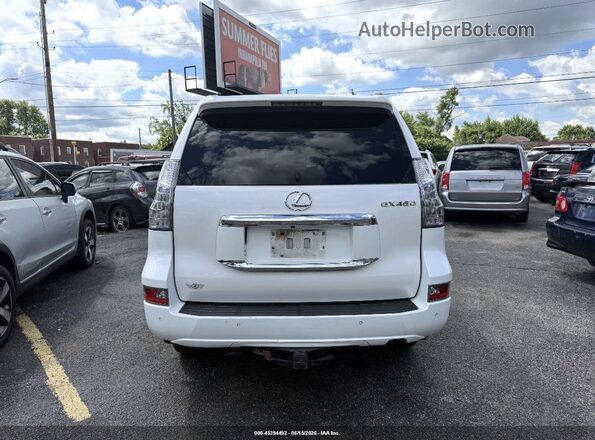 JTJBM7FX4H5171663 2017 LEXUS GX 460 Turquoise 
