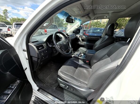 JTJBM7FX4H5171663 2017 LEXUS GX 460 Turquoise 