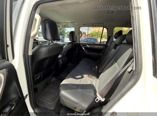 JTJBM7FX4H5171663 2017 LEXUS GX 460 Turquoise 