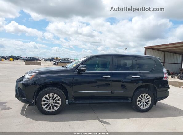 JTJBM7FX4J5198657 2018 LEXUS GX 460 Black 