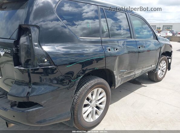 JTJBM7FX4J5198657 2018 LEXUS GX 460 Black 
