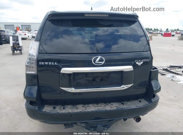 JTJBM7FX4J5198657 2018 LEXUS GX 460 Black 