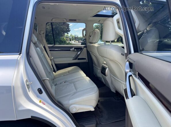 JTJBM7FX5H5167718 2017 LEXUS GX White 