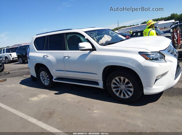 JTJBM7FX6H5178176 2017 LEXUS GX 460 White Vista interior de 360 grados