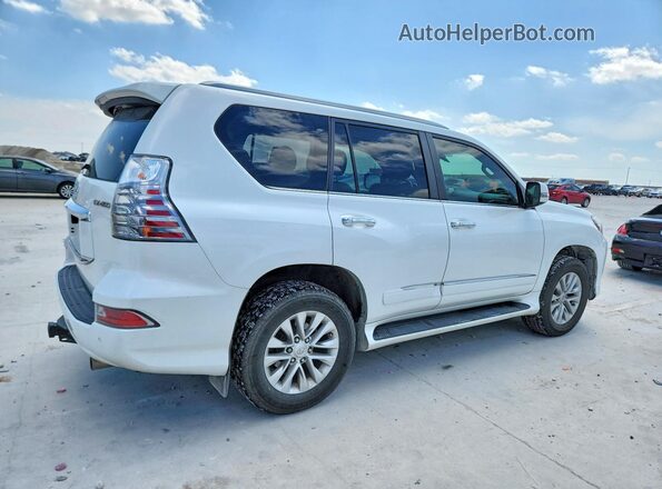 JTJBM7FX7K5219406 2019 LEXUS GX White Tył prawy