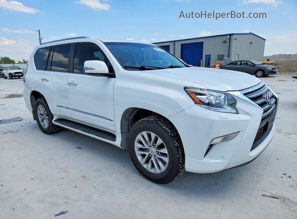 JTJBM7FX7K5219406 2019 LEXUS GX White Przód prawy