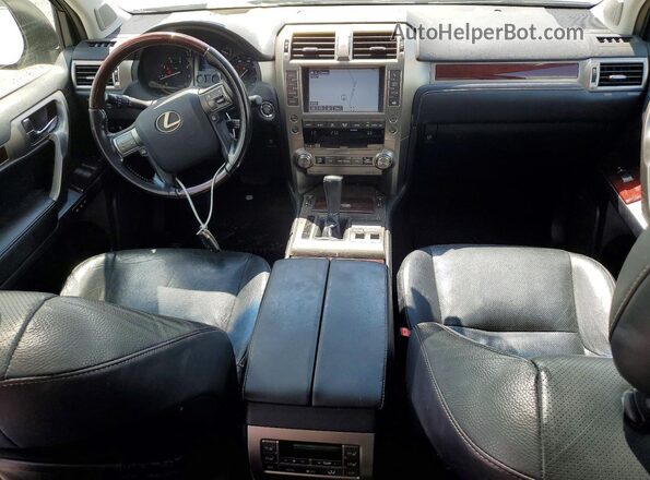 JTJBM7FX8J5192103 2018 LEXUS GX White 