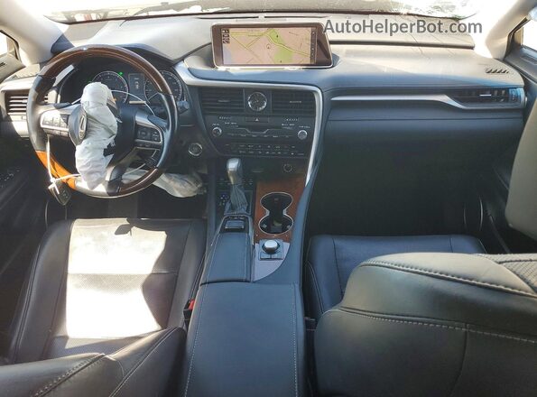 JTJBZMCA0H2030199 2017 LEXUS RX White 