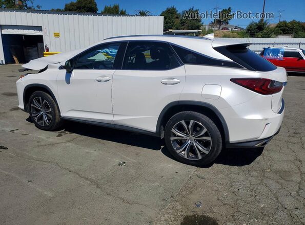 JTJBZMCA0H2030199 2017 LEXUS RX White 