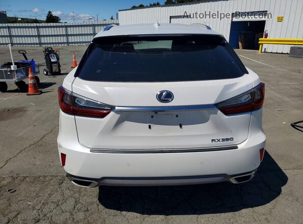 JTJBZMCA0H2030199 2017 LEXUS RX White 